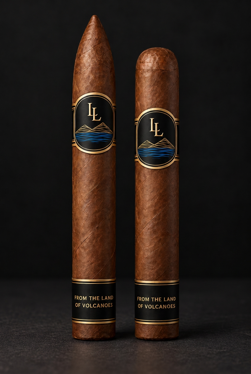 Casa Llanes — Master Blend I and Master Blend II